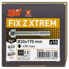 Spit - FIX Z XTREM 20X170/30