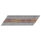 Spit - Pack 3300 clous 2.8x51 crantés galvanisés IM350