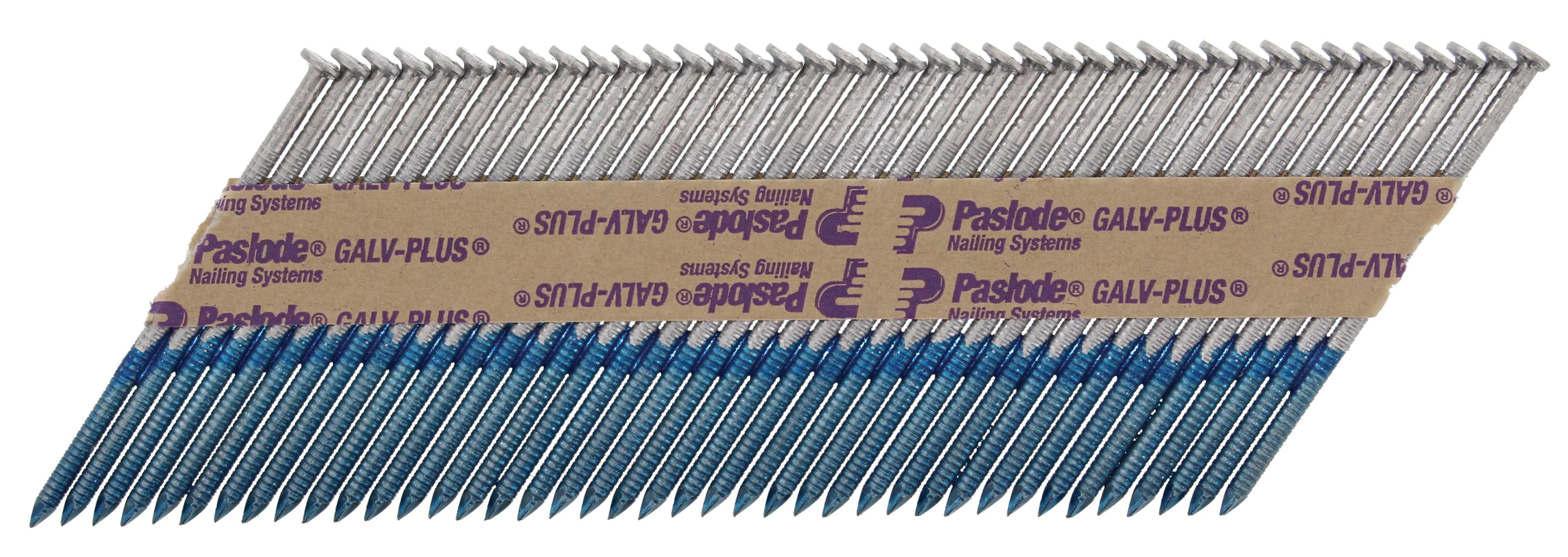 Spit - Pack 3750 clous 2.8x51 crantés galvanisés IM90i/Ci