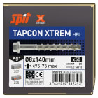 Spit - TAPCON XTREM HFL 8X140/95-75 TH