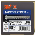 Spit - TAPCON XTREM HFL 10X100/45-15 TH