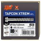 Spit - TAPCON XTREM HFL 10X140/85-55 TH