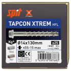 Spit - TAPCON XTREM HFL 14X130/55-15 TH