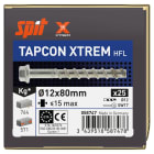 Spit - TAPCON XTREM HFL 12X80/15 TH