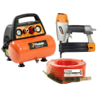 Spit - Pack FN1850.2S avec compresseur PROLINE 160 + tuyau