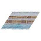 Spit - Pointes PSN 3,8x130 crantées galv 12m