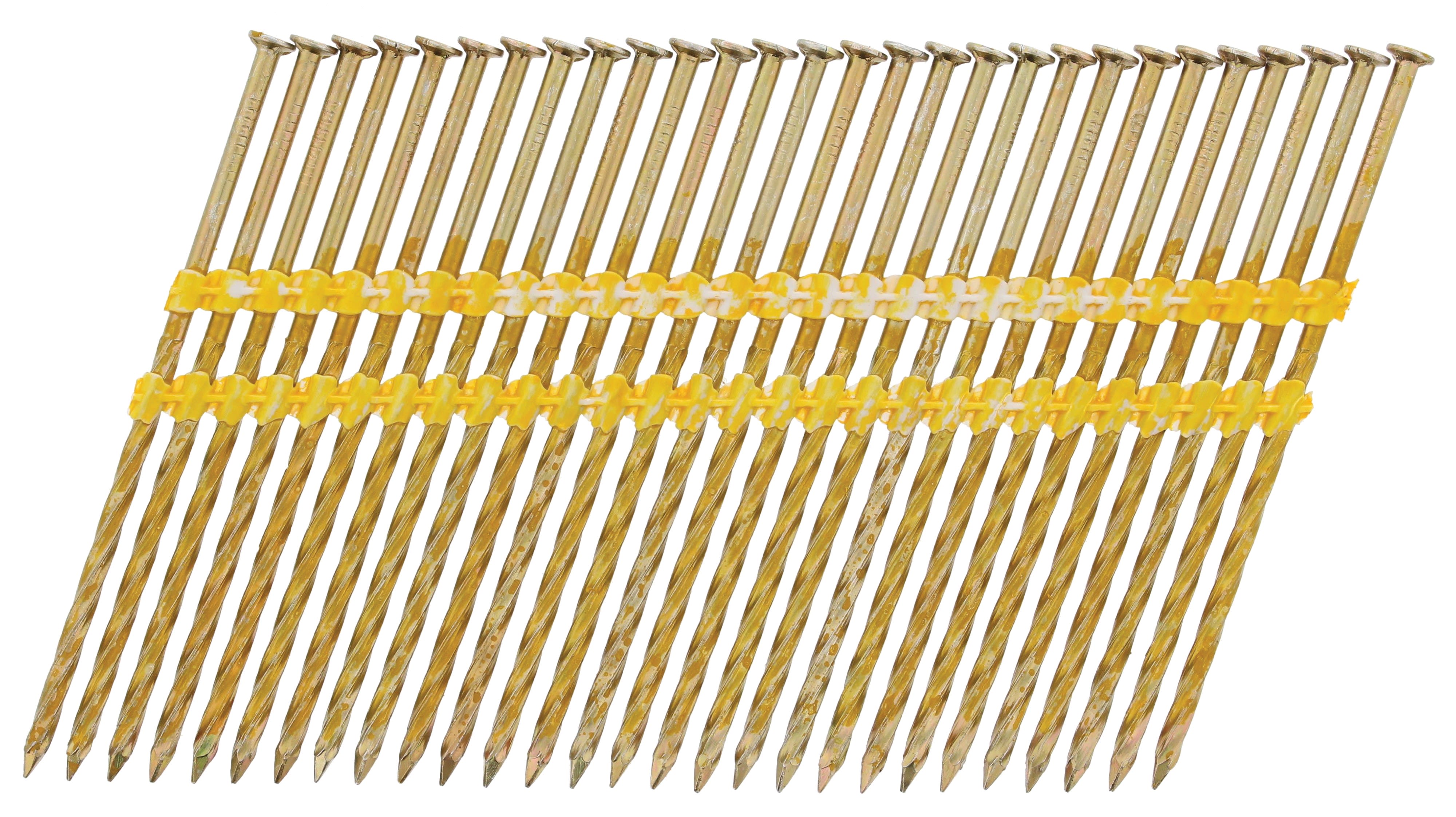 Spit - Pointes RN 3,4X100 torsadées galv