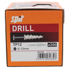 Spit - DRILL nylon TP12