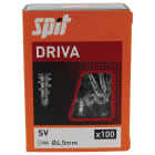 Spit - DRIVA sans vis