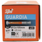 Spit - GUARDIA 12x105/20