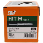 Spit - HITM 8x90/60V