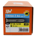 Spit - TRIGA Z TF V8-12- 30 A4