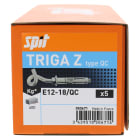 Spit - TRIGA Z E12-18/QC