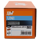 Spit - UNI M8X45