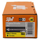 Spit - Tiges M8X110 A4