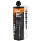 Spit - Cartouche VIPER XTREM 410ml + 2 buses