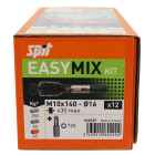 Spit - EASY-MIX M10x140-30 -BTE12