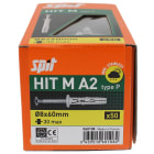Spit - HITM 8x60/30P A2
