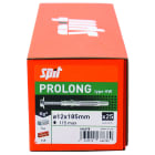 Spit - PROLONG 12X185/115H tête hexagonale