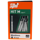 Spit - HITM 8x60/30V