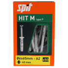 Spit - HITM 6x65-40p A2