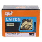 Spit - LAITON M6X23