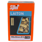 Spit - LAITON M8X28