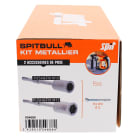 Spit - KIT accessoires SPITBULL métallier
