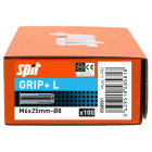 Spit - GRIP+ L M6x25