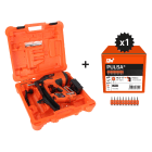 Spit - Cloueur PULSA 27P + 500 clous HC6-17