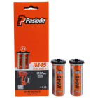 Spit - Blister 2 cartouches gaz IM45