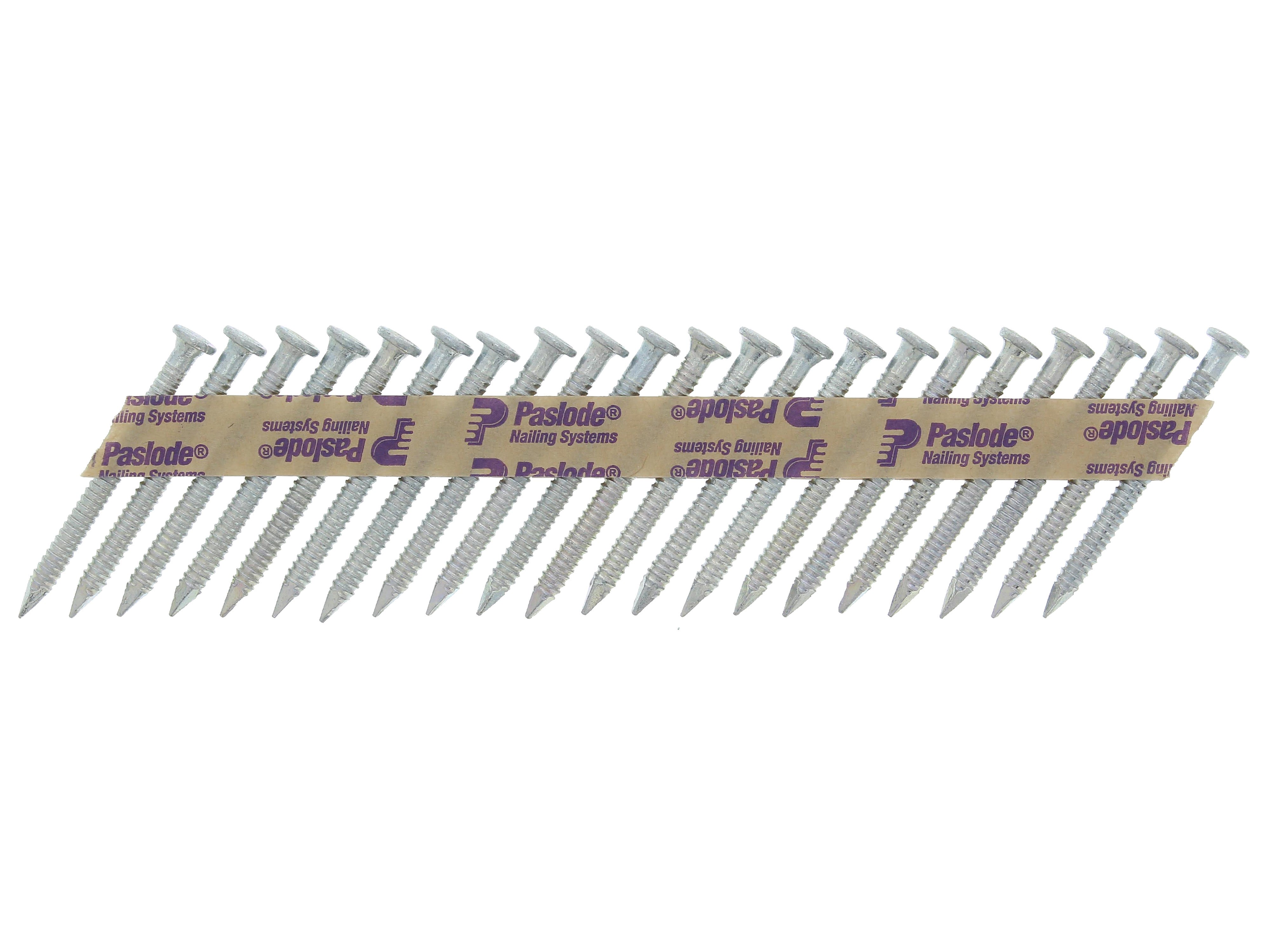 Spit - Pack 1250 4.0x35 hardflex crantés galvanisés PPN50i/Ci