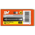 Spit - Tiges M12X160 A4