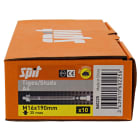 Spit - Tiges M16X190 A4