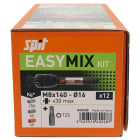 Spit - EASY-MIX M8x140/30 BTE12