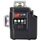 Spit - Laser vert 360° L18 18V (outil nu + accessoires)