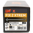 Spit - FIX Z XTREM LW 12x220/125