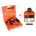 Spit - Cloueur PULSA 27E + 500 clous C6-20