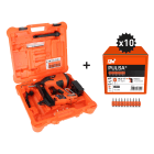 Spit - Cloueur PULSA 27E + 5000 clous HC6-17
