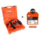 Spit - Cloueur PULSA 27P + 15000 clous HC6-17