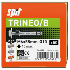 Spit - TRINEO  + vis M6x55/10