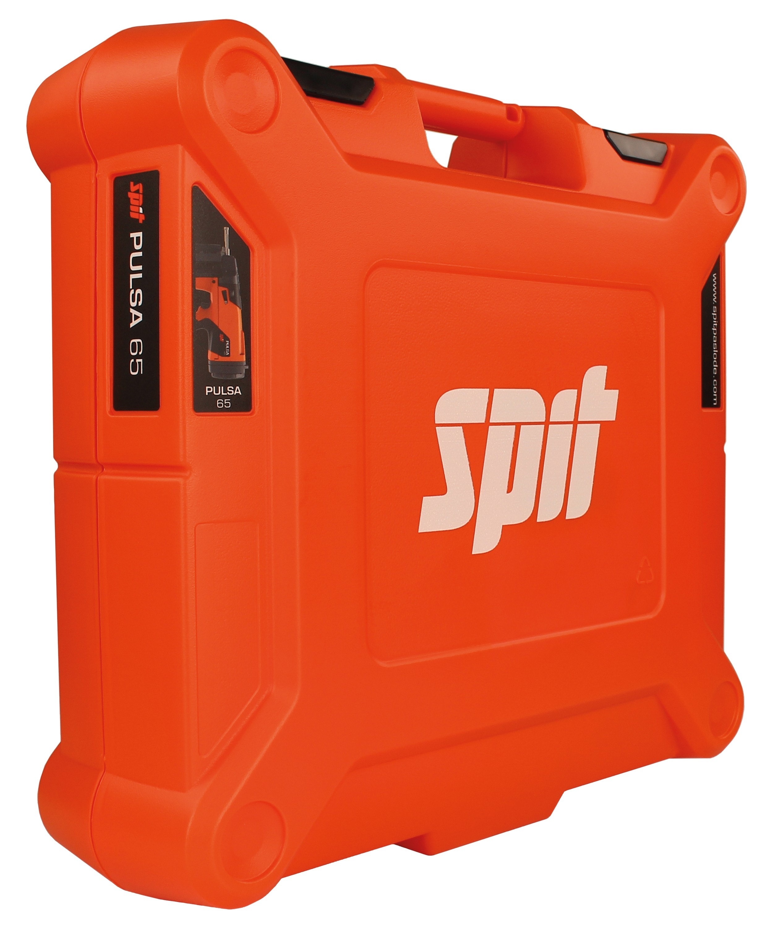 Spit - Mallette PULSA P27/P40