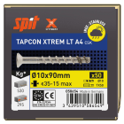 Spit - TAPCON XT LT CSK 10X90/35-5 A4