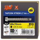 Spit - TAPCON XT LT HFL 8X70/25-5 A4