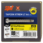 Spit - TAPCON XT LT HFL 10X90/35-5 A4
