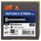 Spit - TAPCON 5 XTREM HFL 8X80/35-15 TH