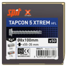 Spit - TAPCON 5 XTREM HFL 8X100/55-35 TH