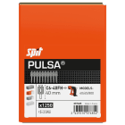 Spit - Clou C6 40 FH + 2 cartouches de gaz