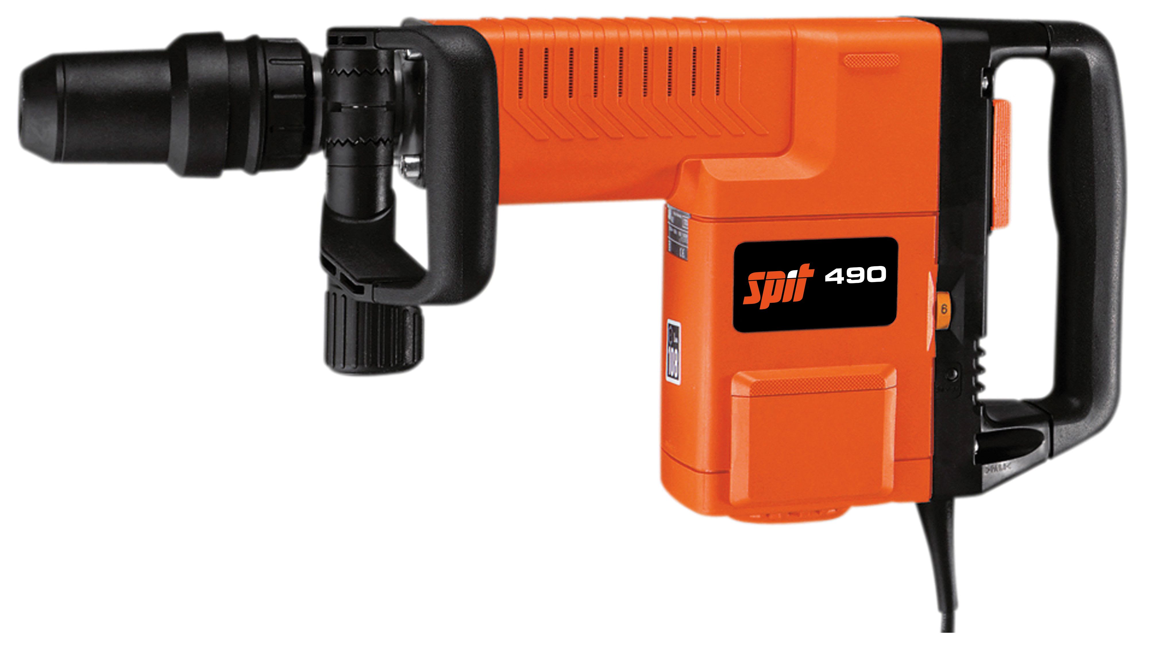 Spit - Pack piqueur SPIT 490 SDS MAX avec pic + burin