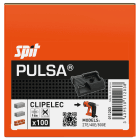 Spit - Clipelec noir